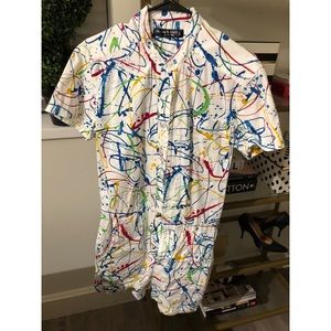 Romphim Men’s Romper